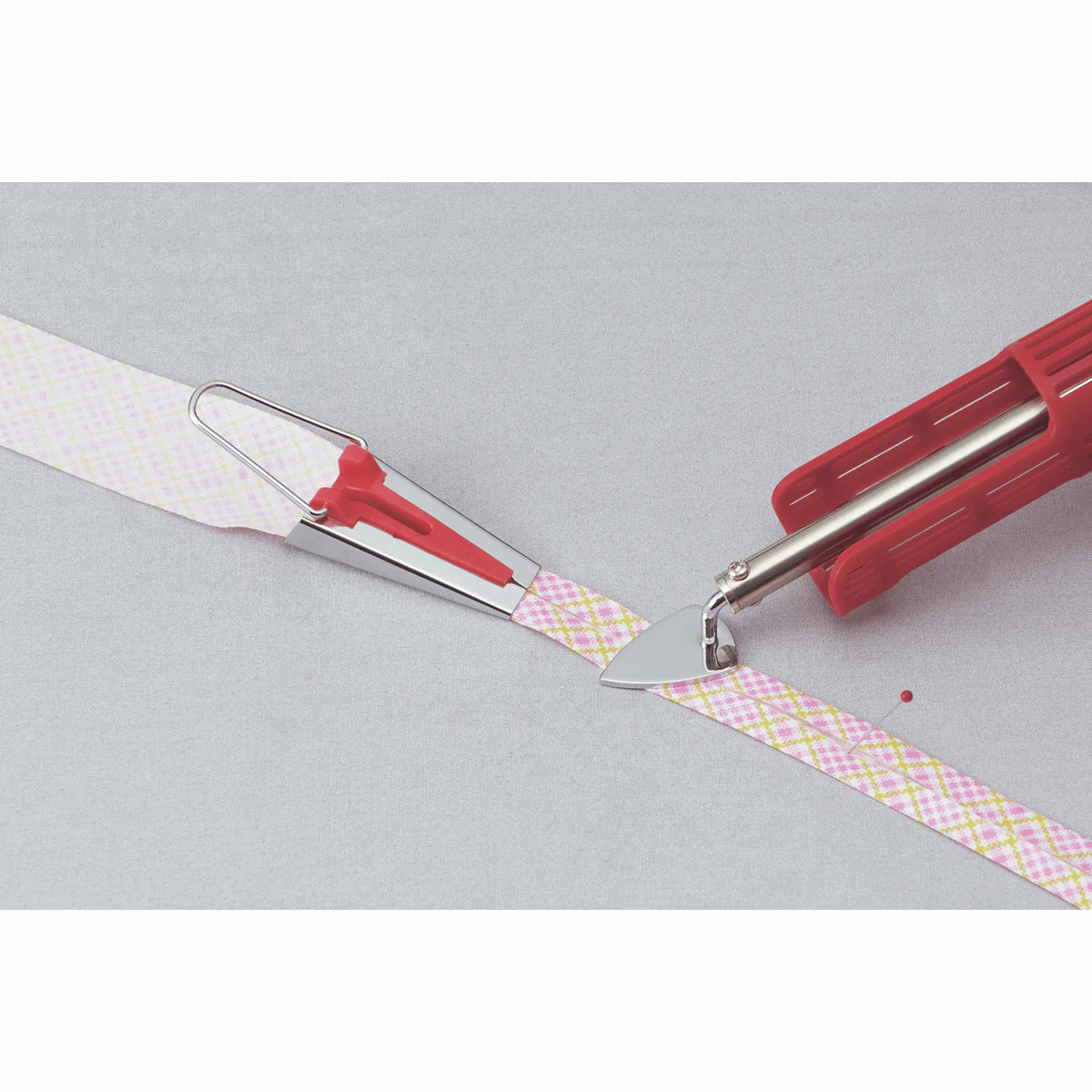 Clover Bias Tape Maker - Width 18mm - Image 2