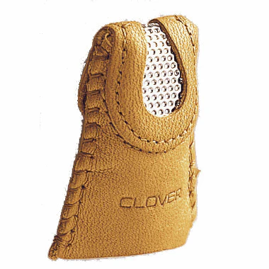 Clover Double-Sided Coin Thimble - Image 2