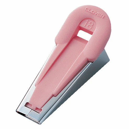 Clover Fusible Bias Tape Maker - 18mm - Image 2