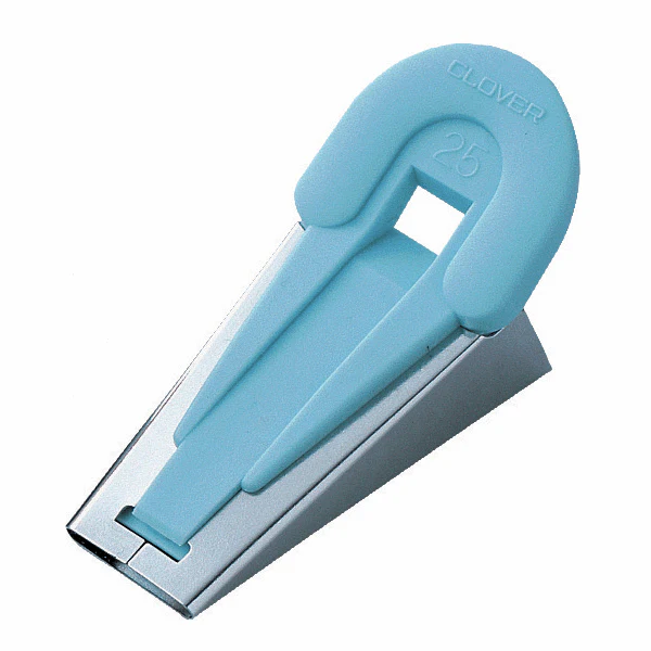 Clover Fusible Bias Tape Maker - 25mm - Image 2