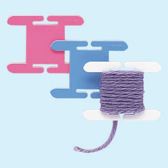 Clover Knitting Bobbin Set - Image 2