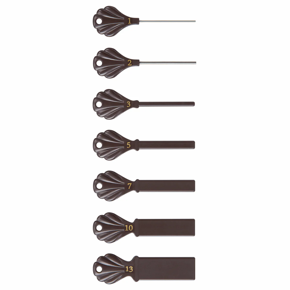 Clover Picot Gauge Set - Image 3