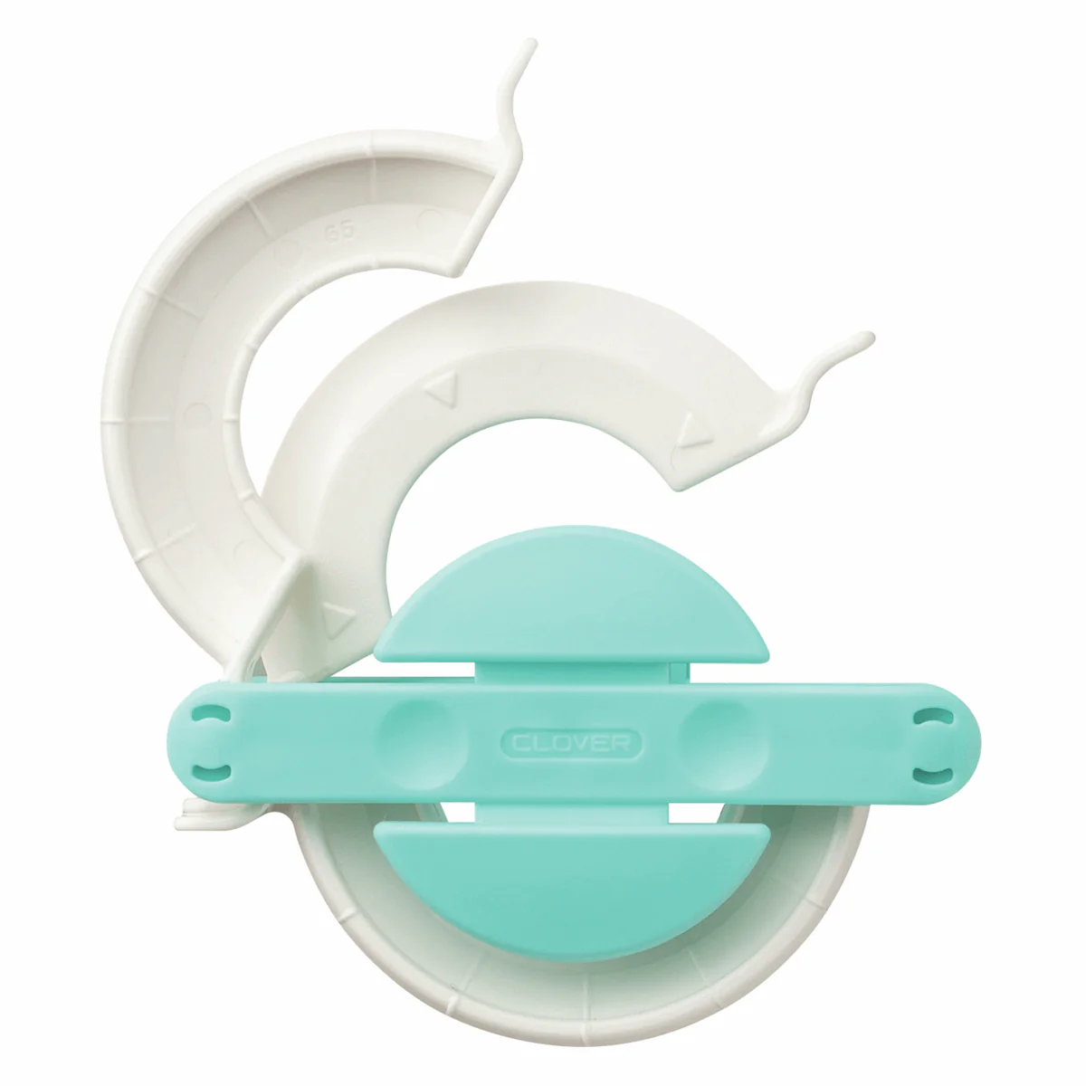 Clover Pom Pom Maker Kit (Set of 4 Sizes) - Image 4