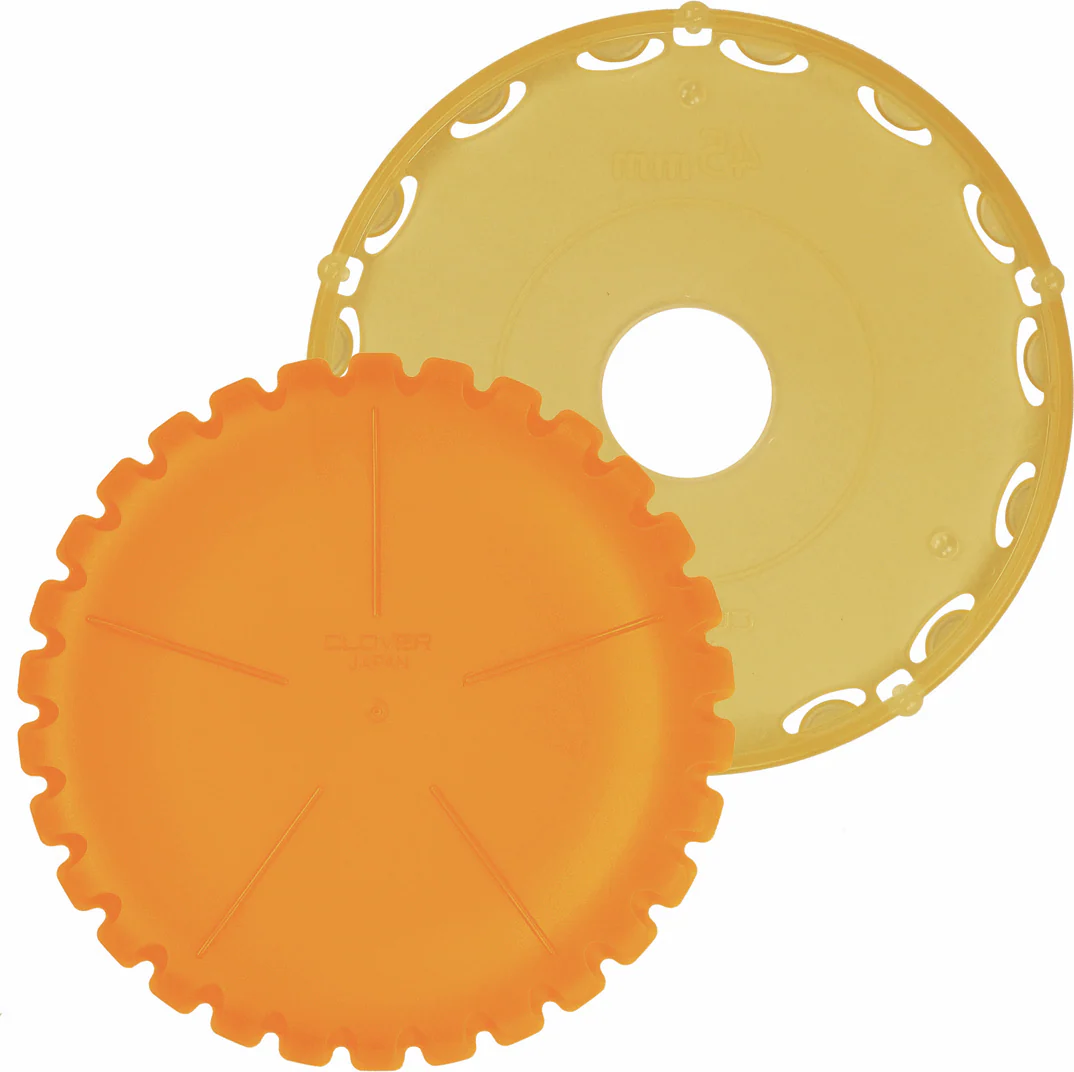 Clover Quick Round Yo-Yo Maker - Large - Image 2