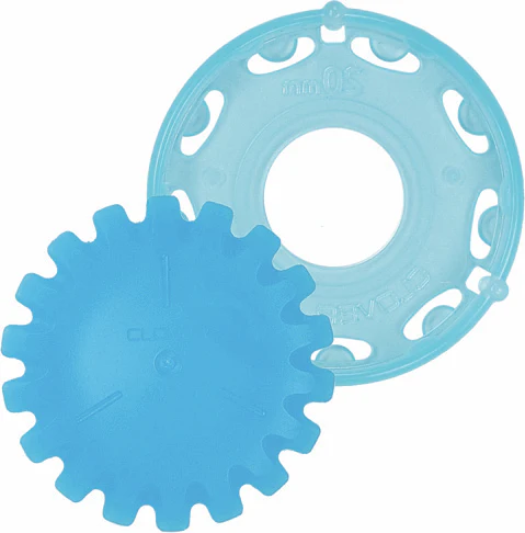Clover Quick Round Yo-Yo Maker - Extra Small - Image 2