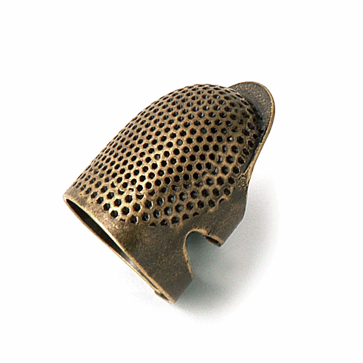 Clover Small Open Sided Thimble - Image 3