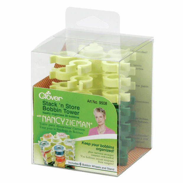Clover Stack 'n' Store Bobbin Tower - Image 2