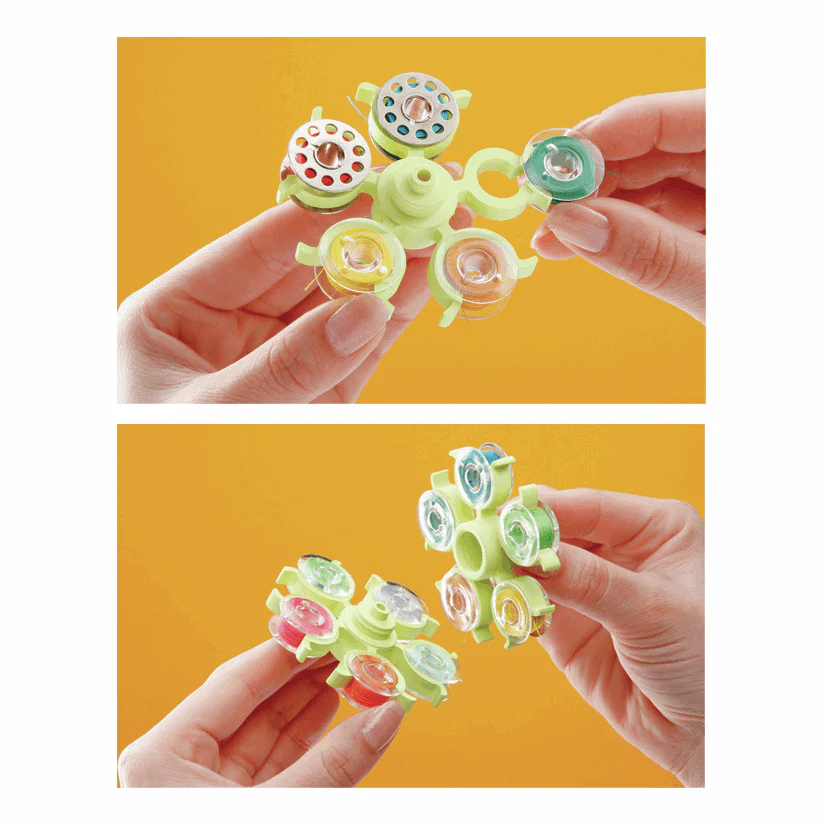 Clover Stack 'n' Store Bobbin Tower - Image 3