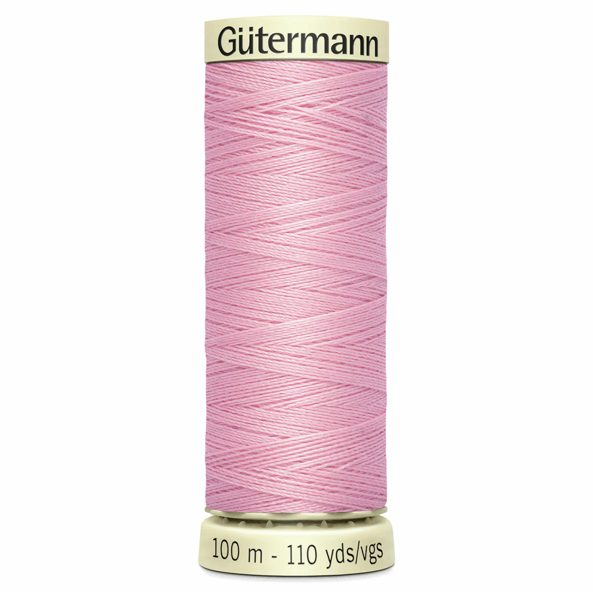 Gutermann Sew-All Thread 100m - Ballet Pink (#660)
