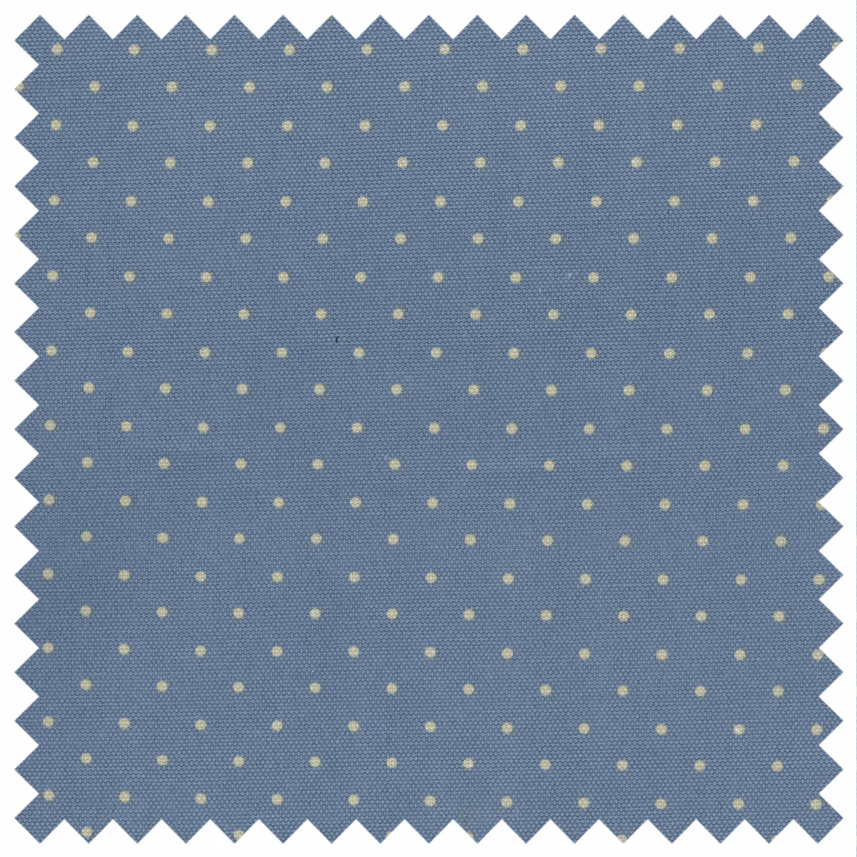Cornflower Mini Polka Dot Sewing Box - Medium - Image 3