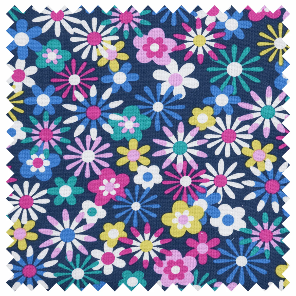 Craft Shoulder Tote Bag - Flowers-a-Plenty - Image 2