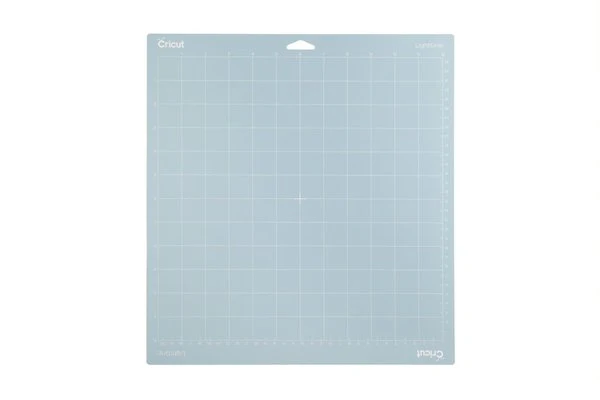 Cricut LightGrip Cutting Mat - 12 x 12 Inch