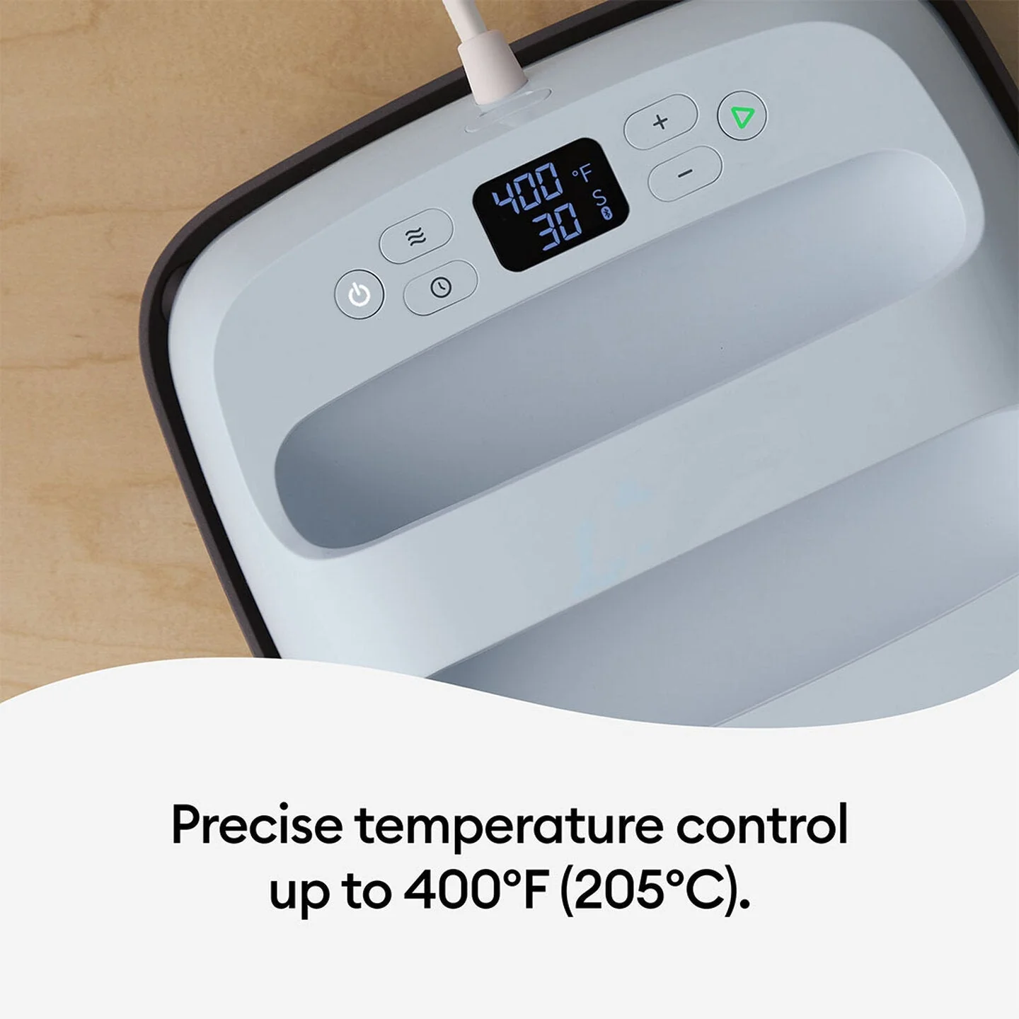 Cricut EasyPress 3 Atmosphere (9x9in / 22.5x22.5cm) - Image 7