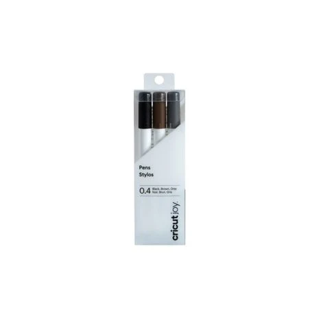 Cricut Fine Point Pen Set - 0.4 (Pack of 3)