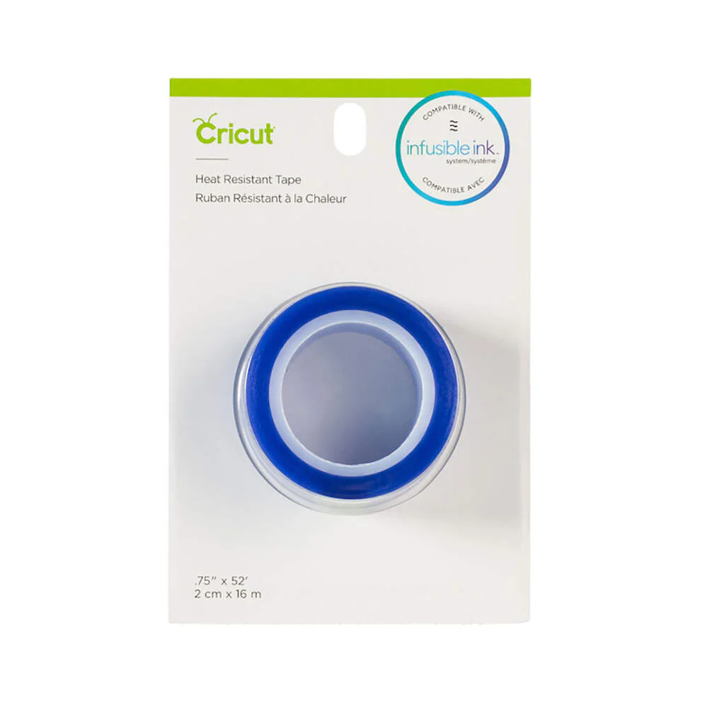 Cricut Heat Resistant Tape - 2cm x 16m