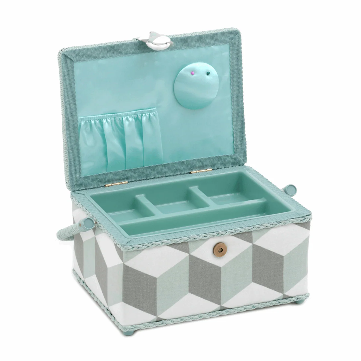Cube Sewing Box - Medium - Image 2