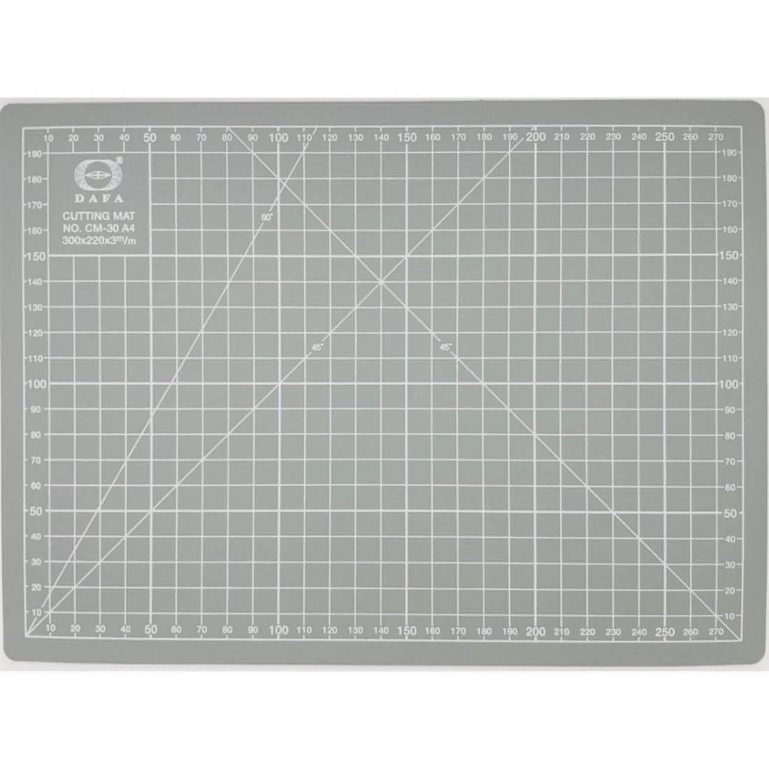 Dafa A4 Self Healing Cutting Mat - 30 x 20cm