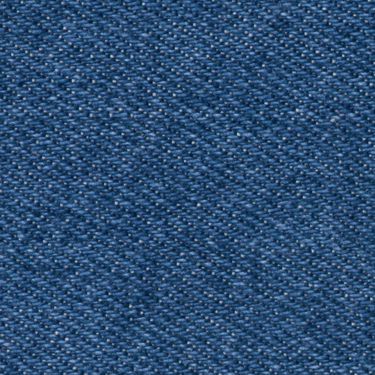 Denim Iron-On Patches - 100 x 150mm Mid Blue - Image 2