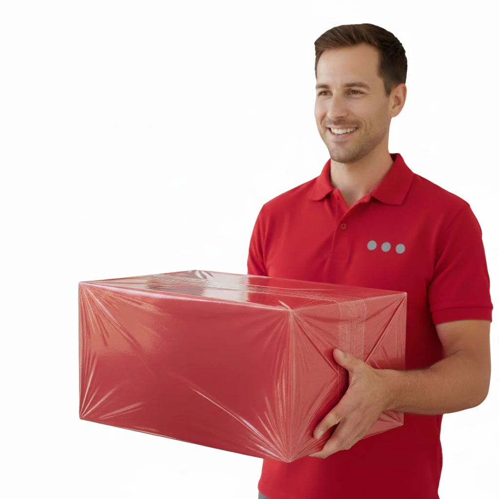 Discreet packaging - We will wrap the outside of the machine packaging and hide the contents of all items on your order - Image 2
