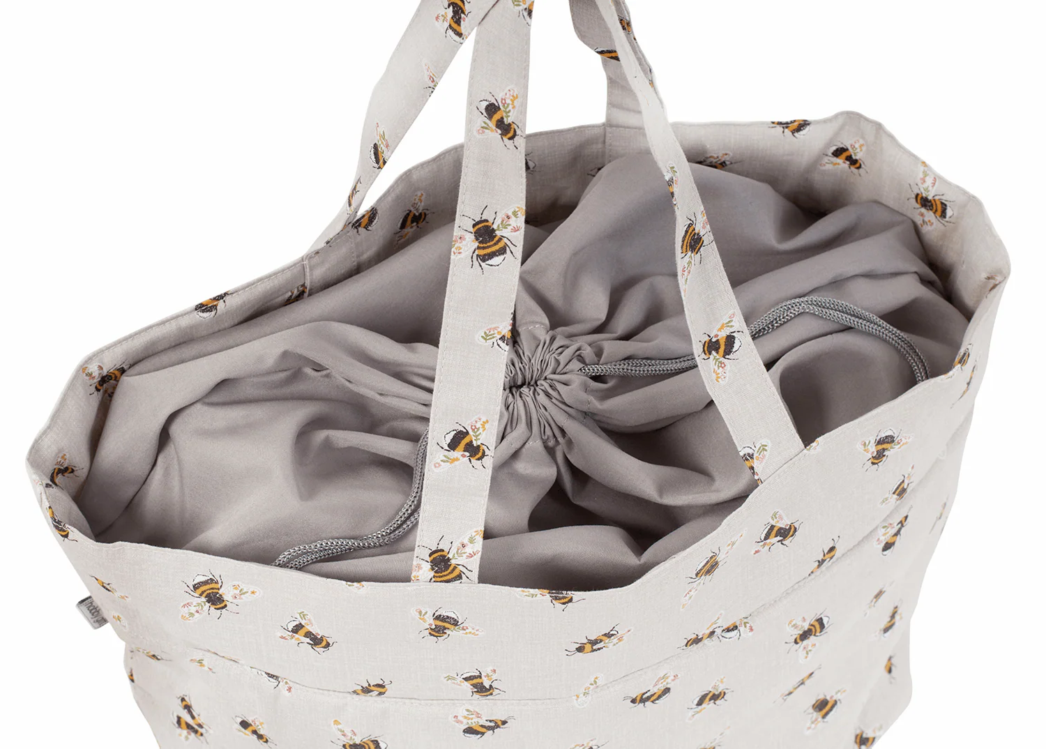 Drawstring Craft Bag - Bee - Image 2