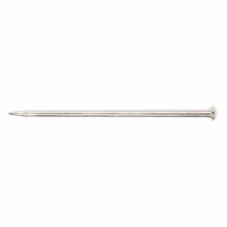 Dressmakers Nickel Pins x 310 - 26mm - Image 2