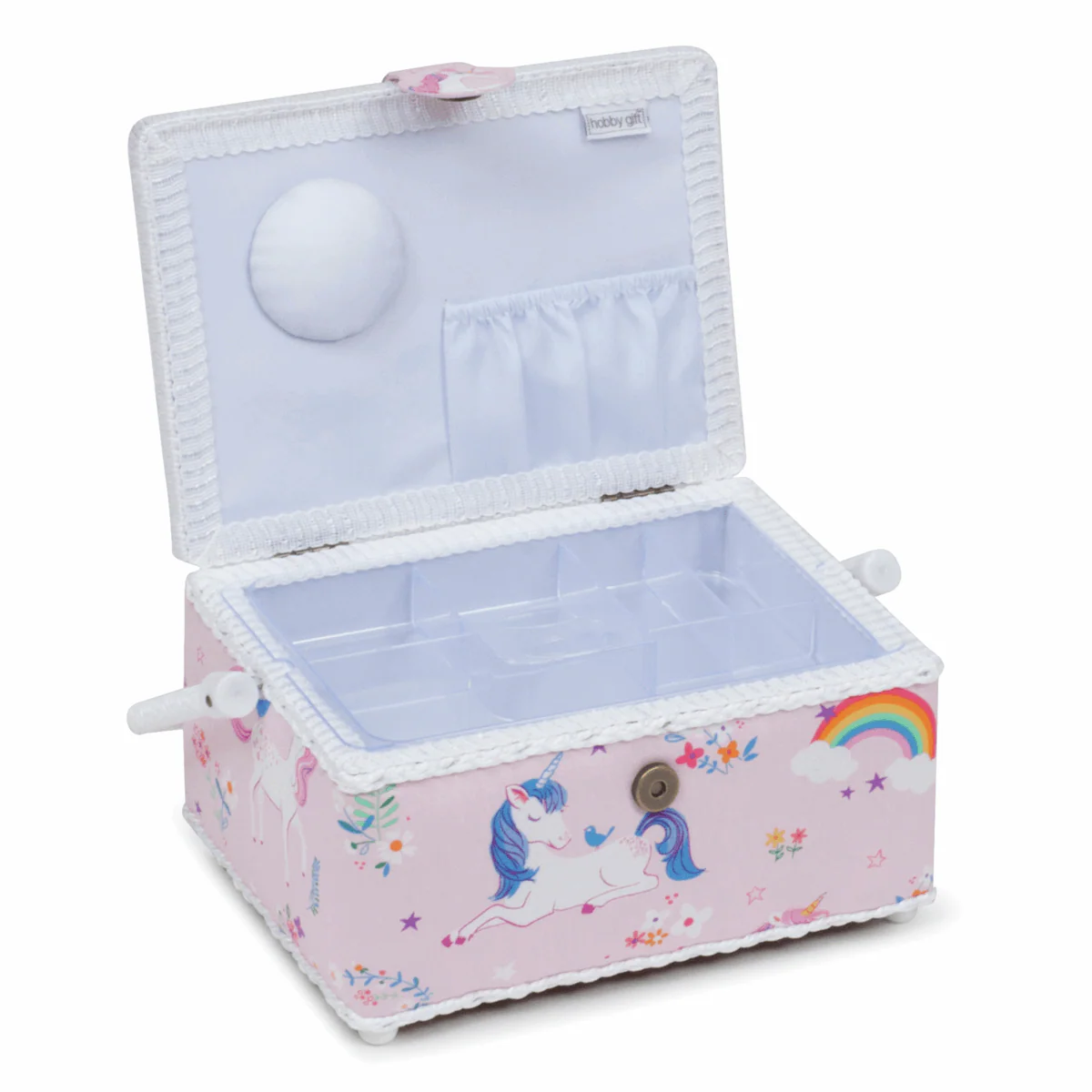 Unicorn Sewing Box - Medium - Image 2