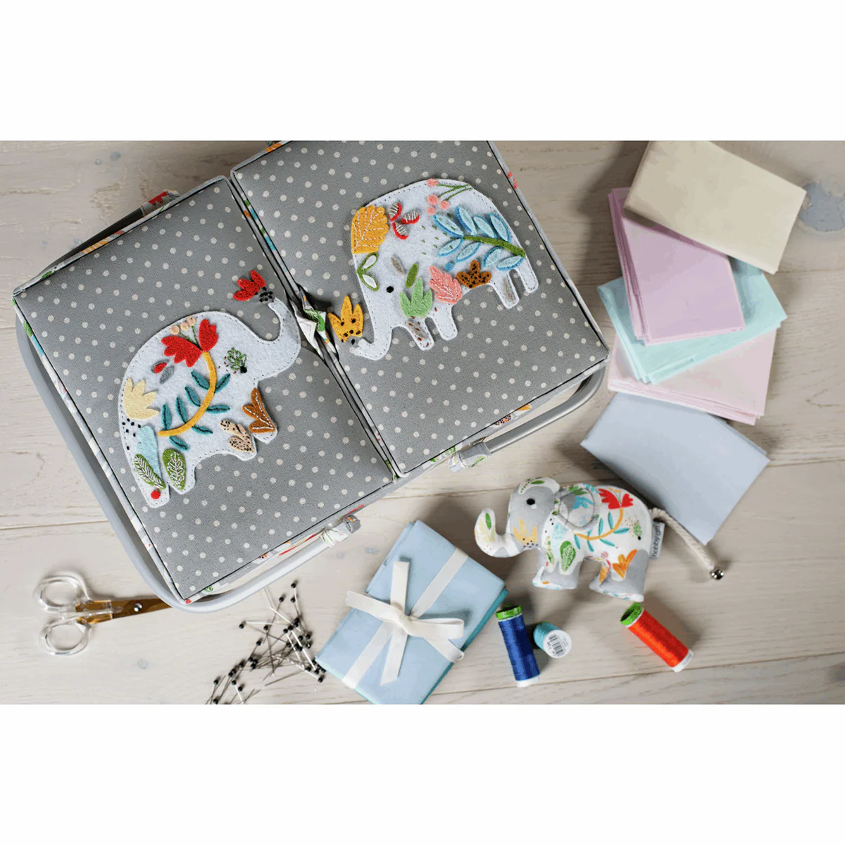 Elephant Pincushion - Image 3