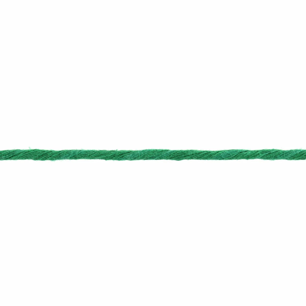Emerald Macrame Cord - 87m x 4mm - Image 2