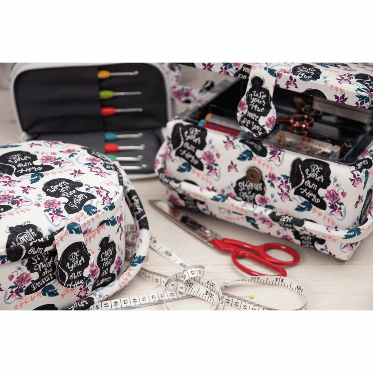 Empowerment Sewing Box - Medium - Image 3