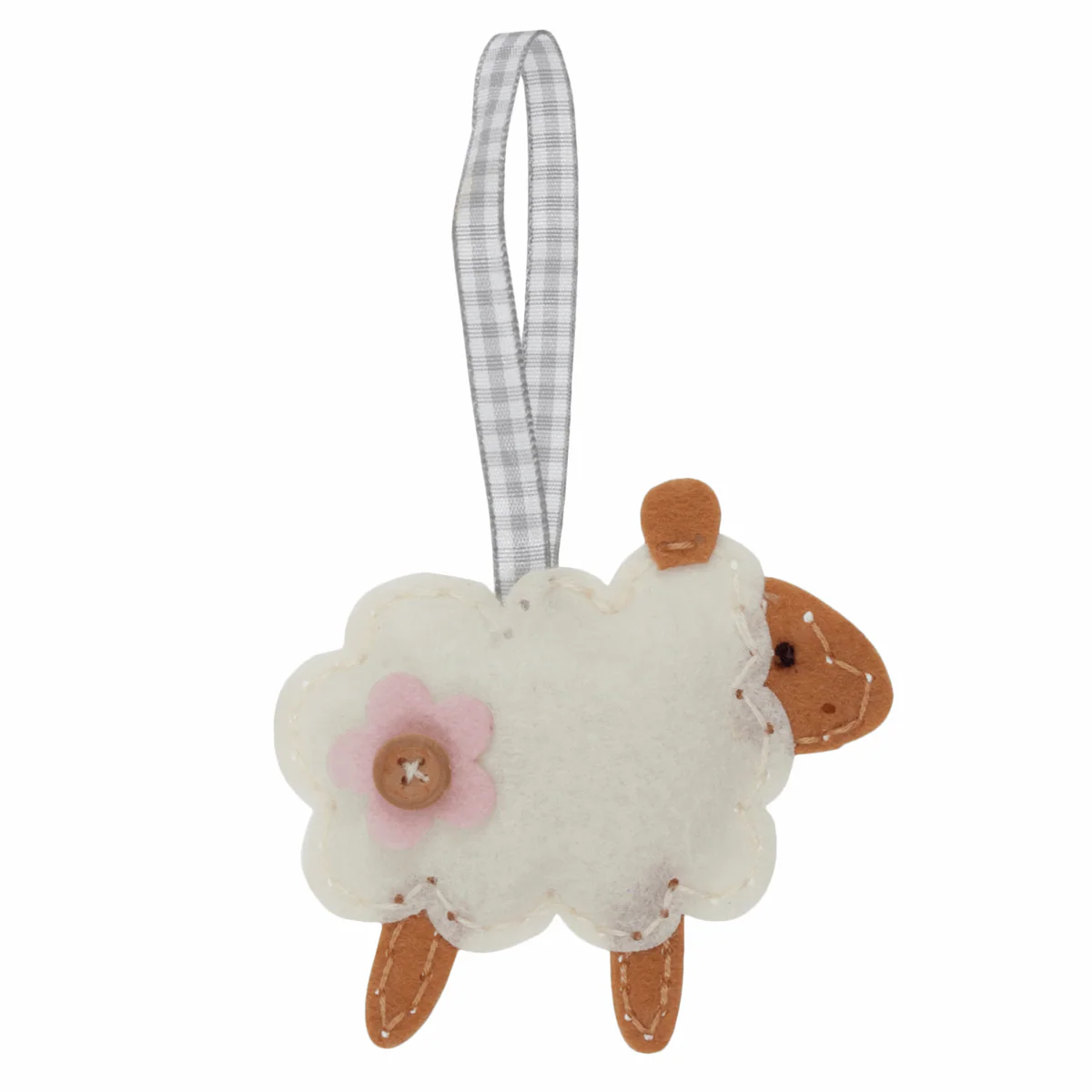 Felt Decoration Kit : Sheep - Image 3