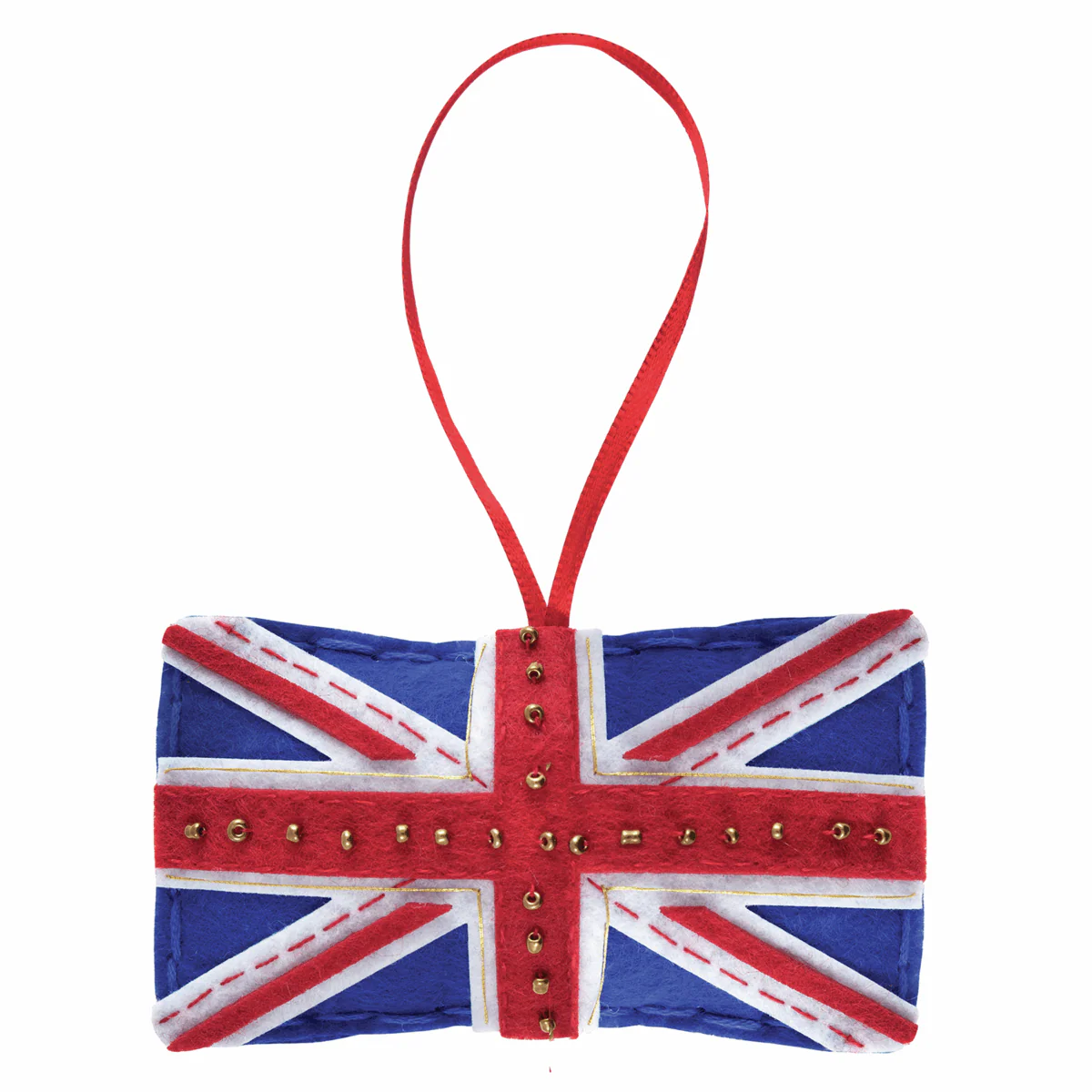 Felt Decoration Kit: Union Jack - Image 2