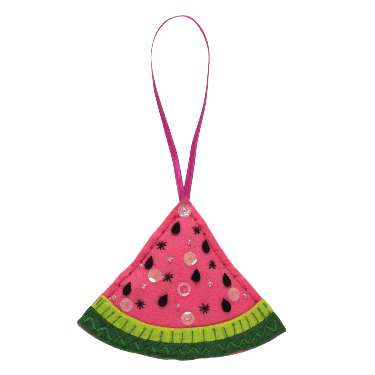 Felt Decoration Kit: Watermelon - Image 2