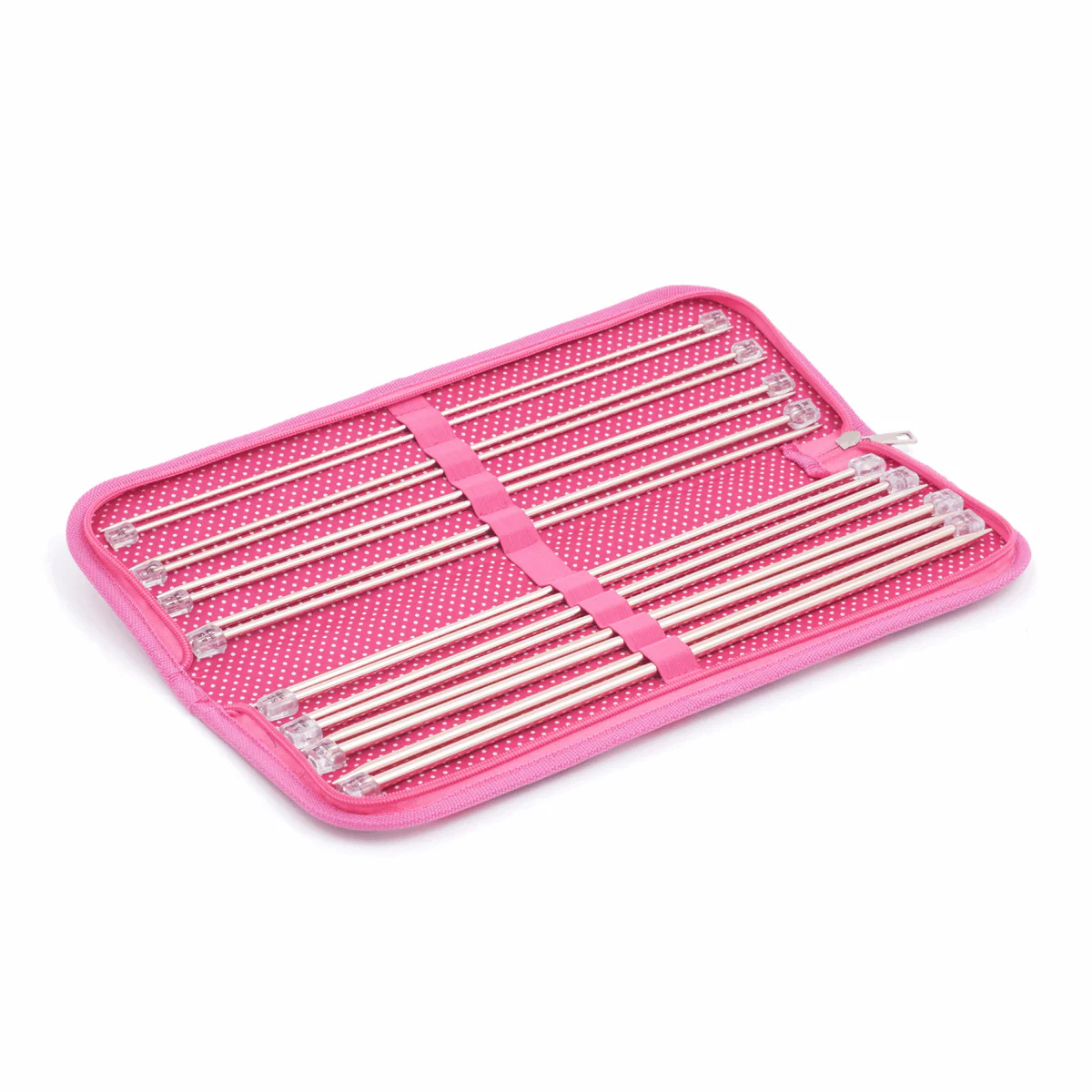 Filled Knitting Pin Case - Love - Image 2
