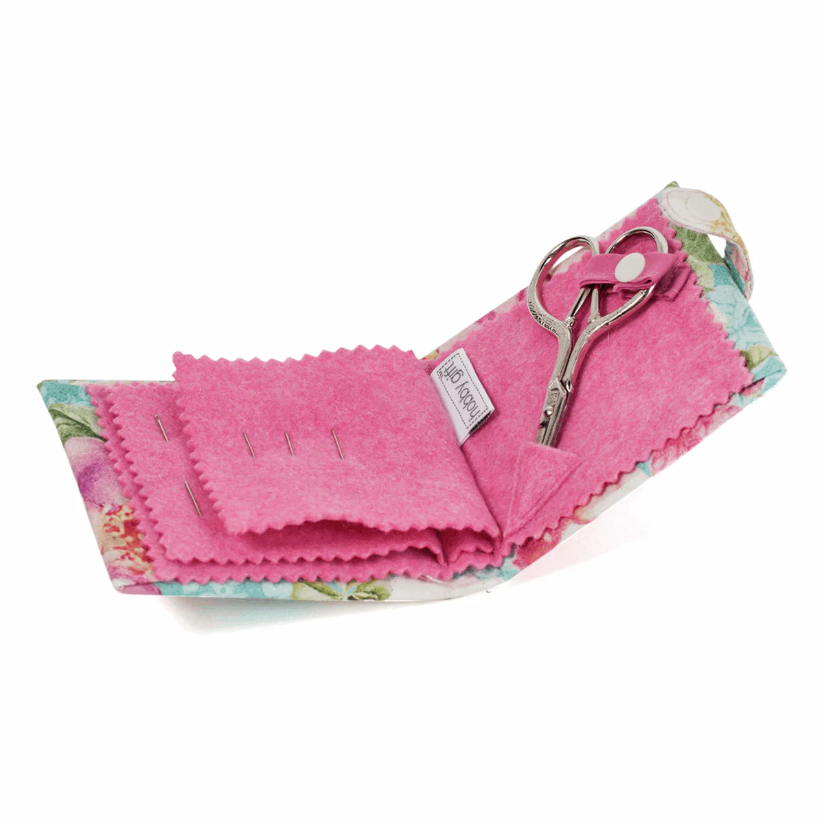 Filled Needle Case - Rose Blossom - Image 3