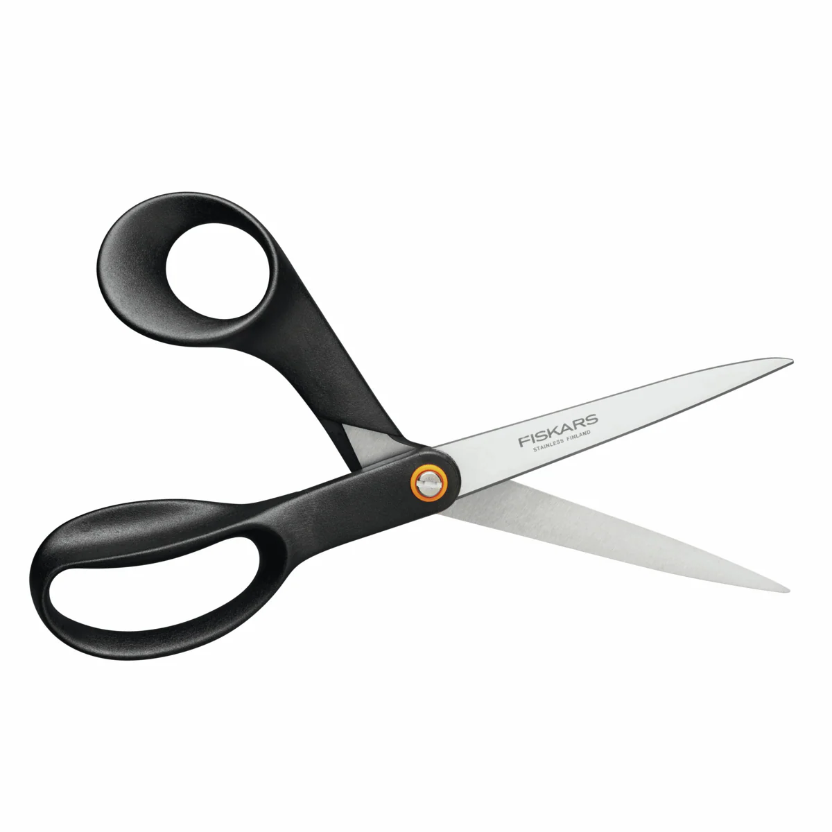 Fiskars General Purpose: Functional Form Scissors - Black: 21cm/8.25in * May Offer * - Image 3