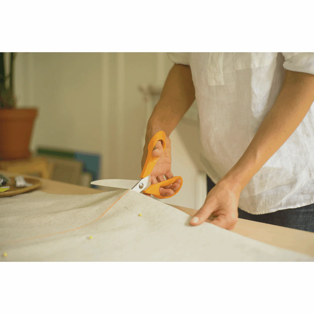Fiskars Scissors - Dressmaking Shears 25cm/10in - Image 2