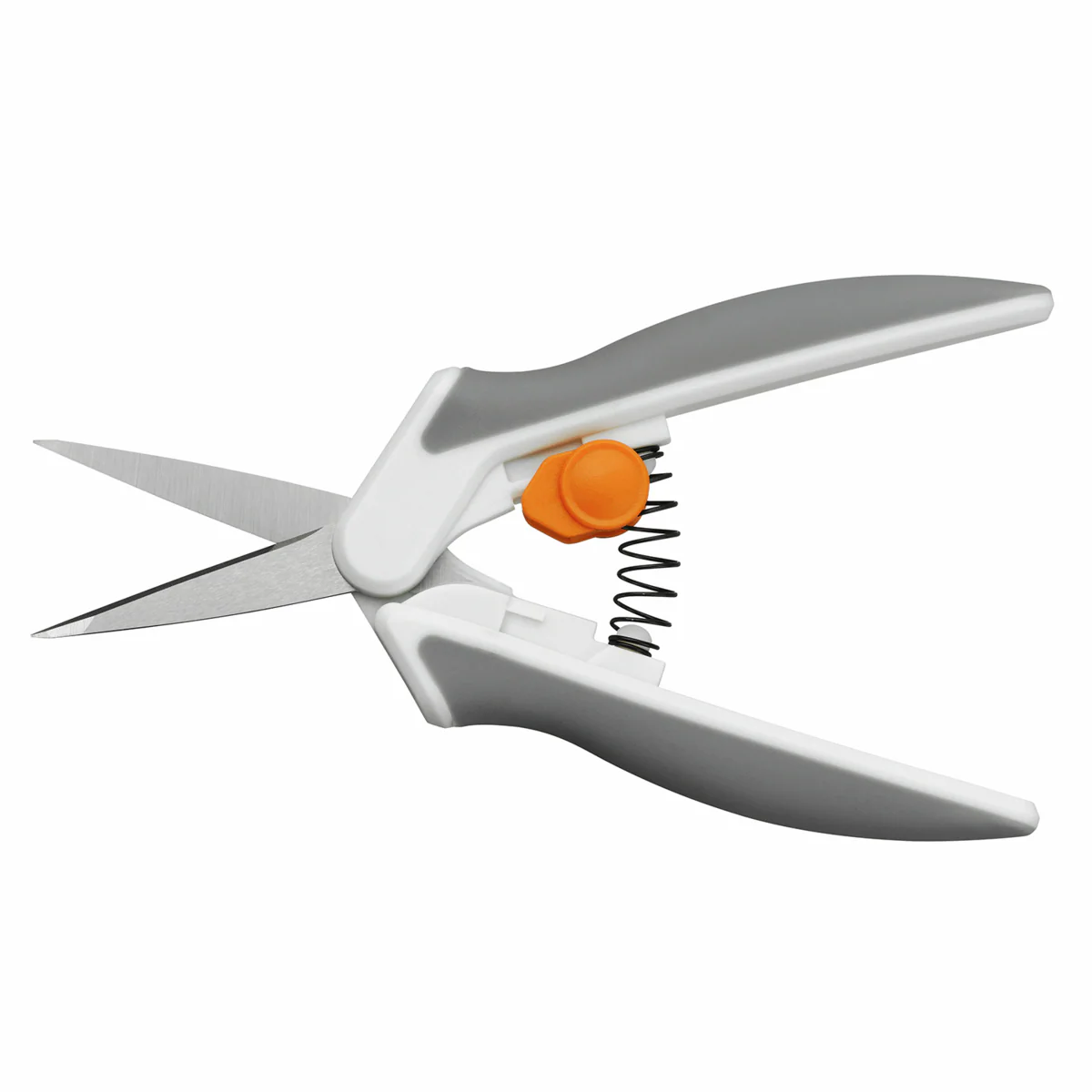 Fiskars Scissors Easy Action Softgrip - Micro-Tip: 16cm/6.5in - Image 2