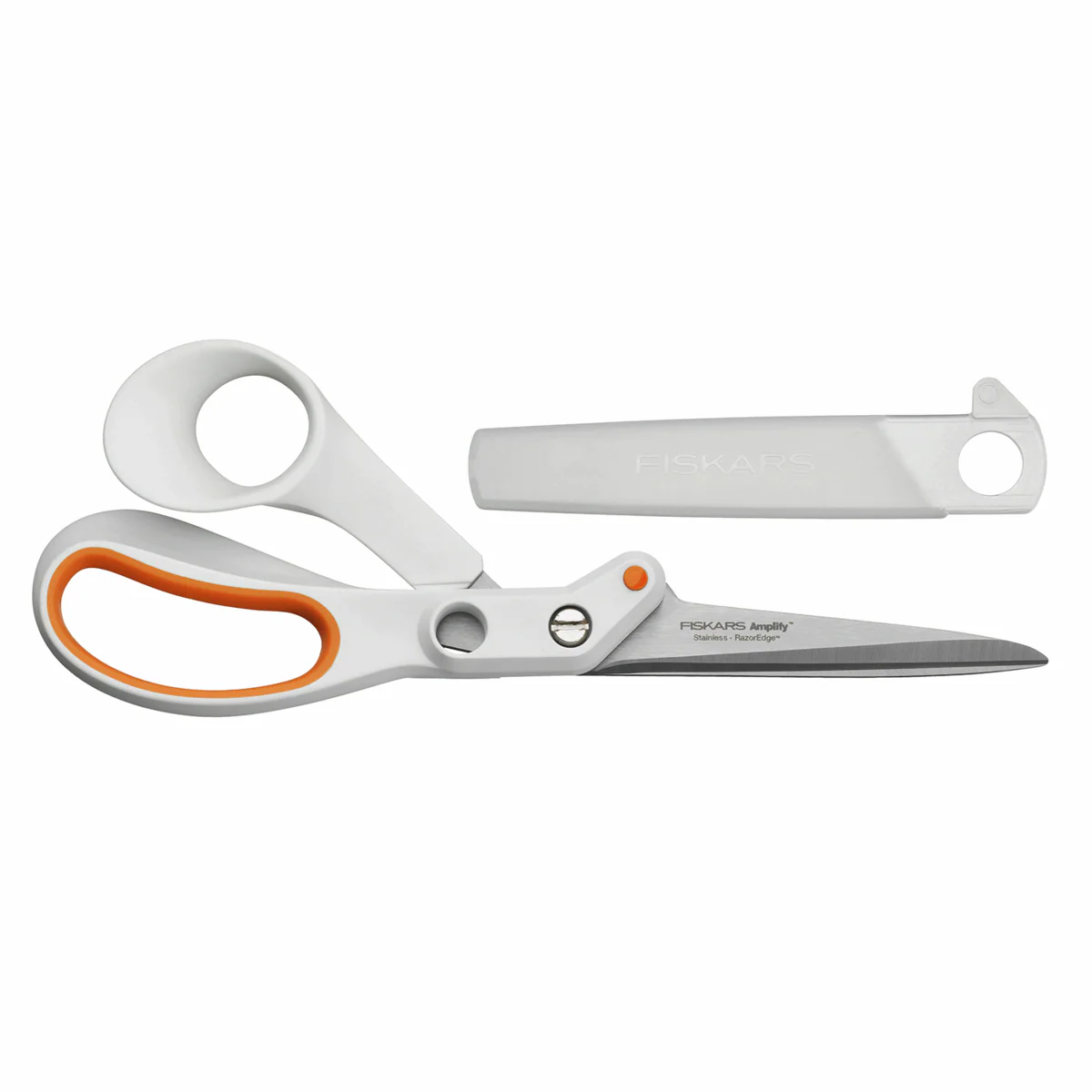 Fiskars Scissors - General Purpose: Amplify: High Performance Precision: 21cm/8.25in - Image 3