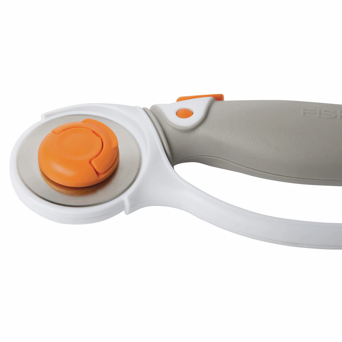 Fiskars Rotary Cutter 45mm Loop - Titanium - Image 4