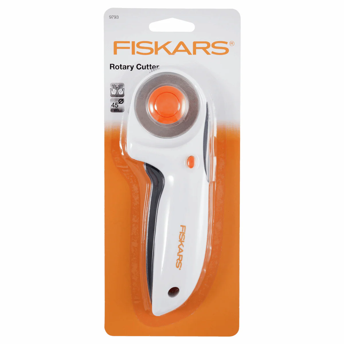 Fiskars Rotary Cutter Trigger - 45mm - Image 2