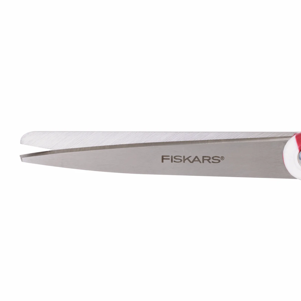 Fiskars Universal Limited Edition Candy Cane Scissors - 21cm - Image 3