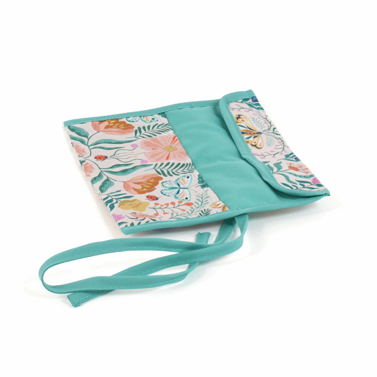 Flutterby Empty Crochet Hook Wrap - Image 3