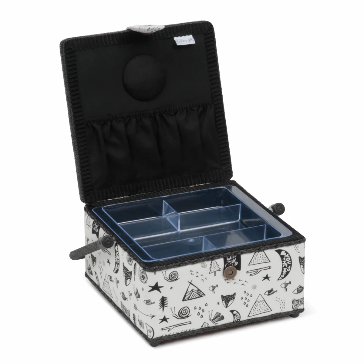 Forest Sewing Box - Medium - Image 2