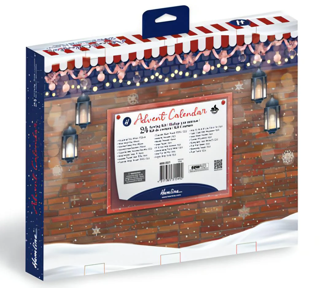 Free Advent Calendar when you spend over £200! Sewing themed Advent Calendar for Christmas 2021 - Image 6