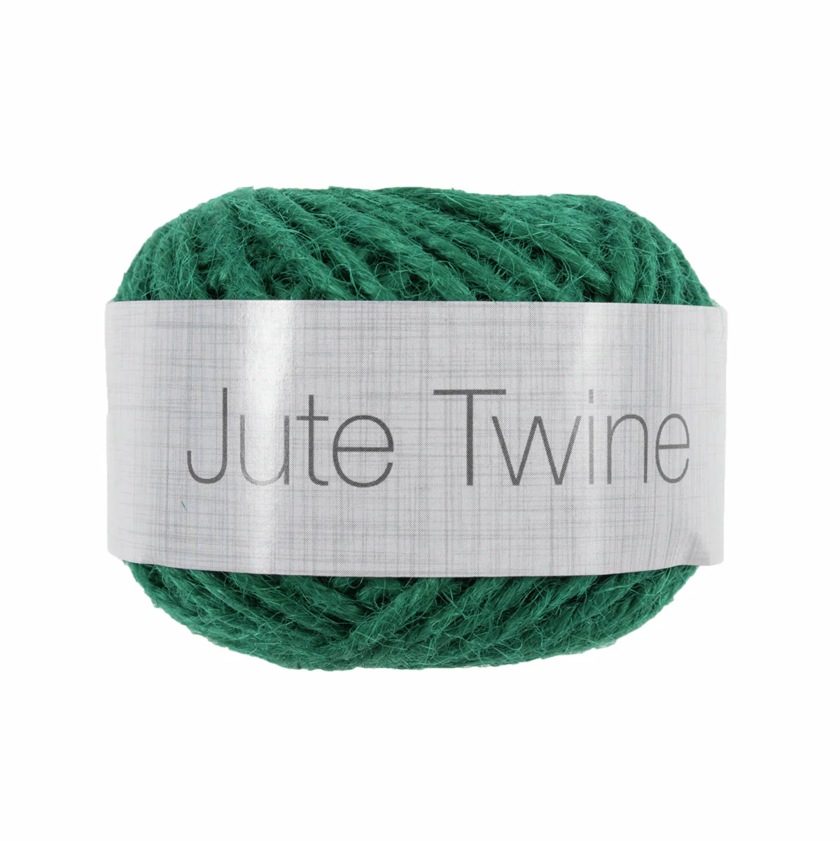 Green Jute Twine - 27m x 2mm - Image 2