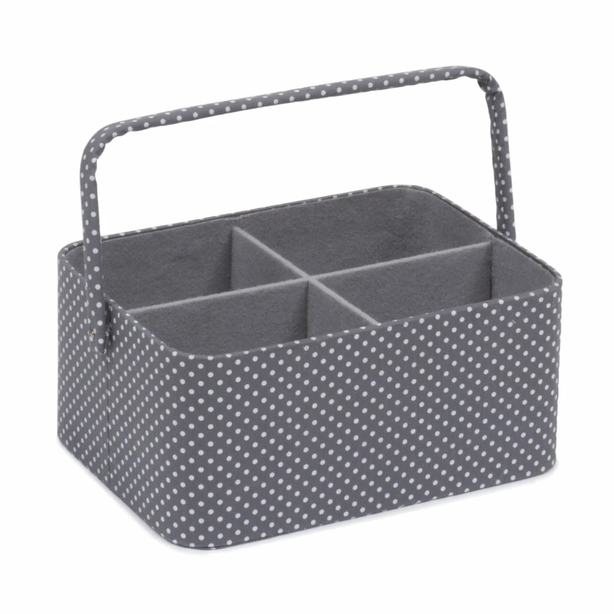 Grey Spot Craft Organiser - Medium Mini - Image 2
