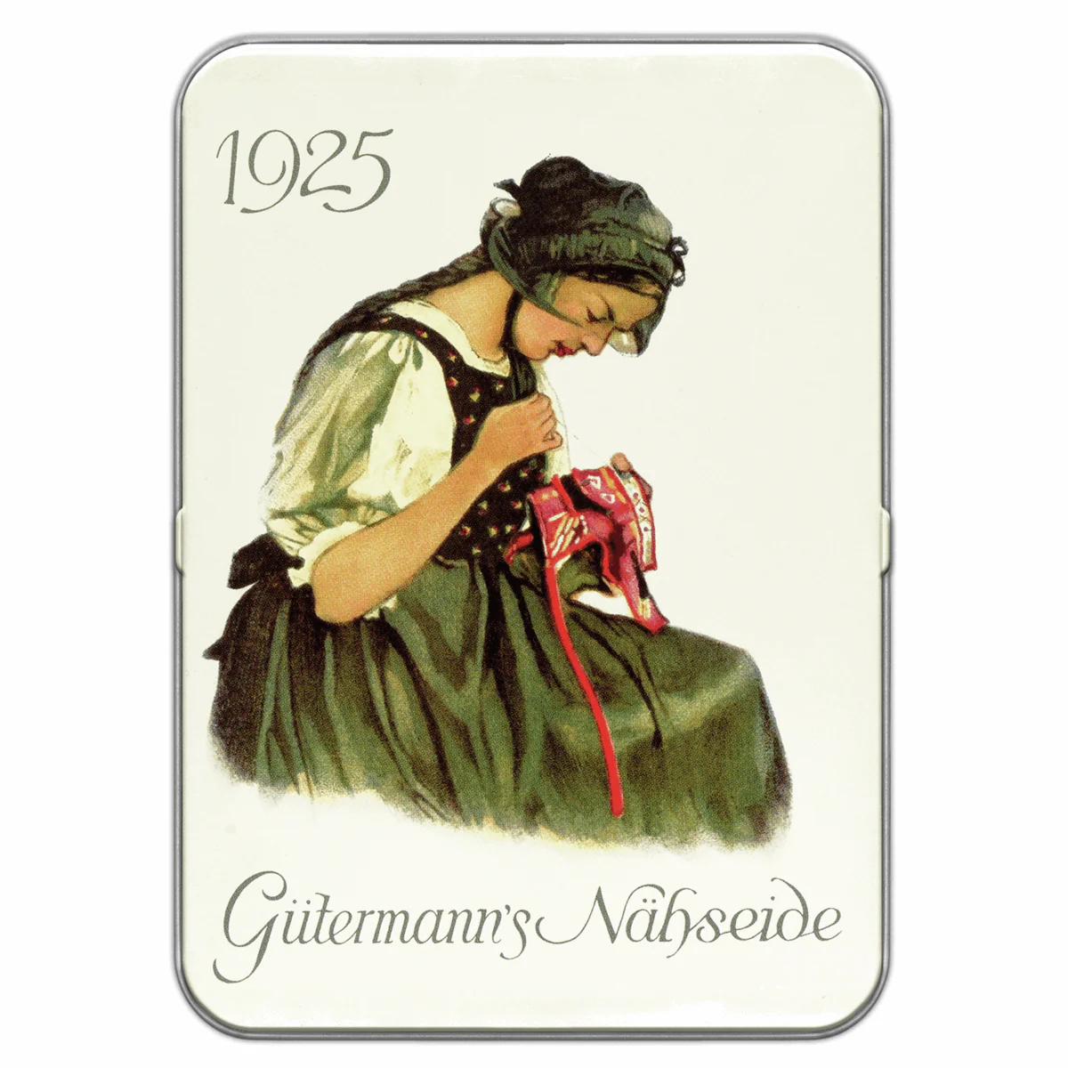 Gutermann Classic Shades Nostalgic Sew-all Thread 8 x 100m with storage - Image 3