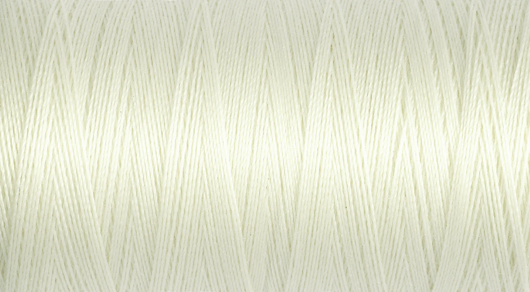 Gutermann Sew-All Thread 250m - Ivory (#001) - Image 2