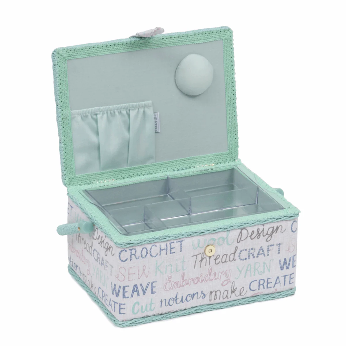 Haby Words Sewing Box - Medium - Image 2