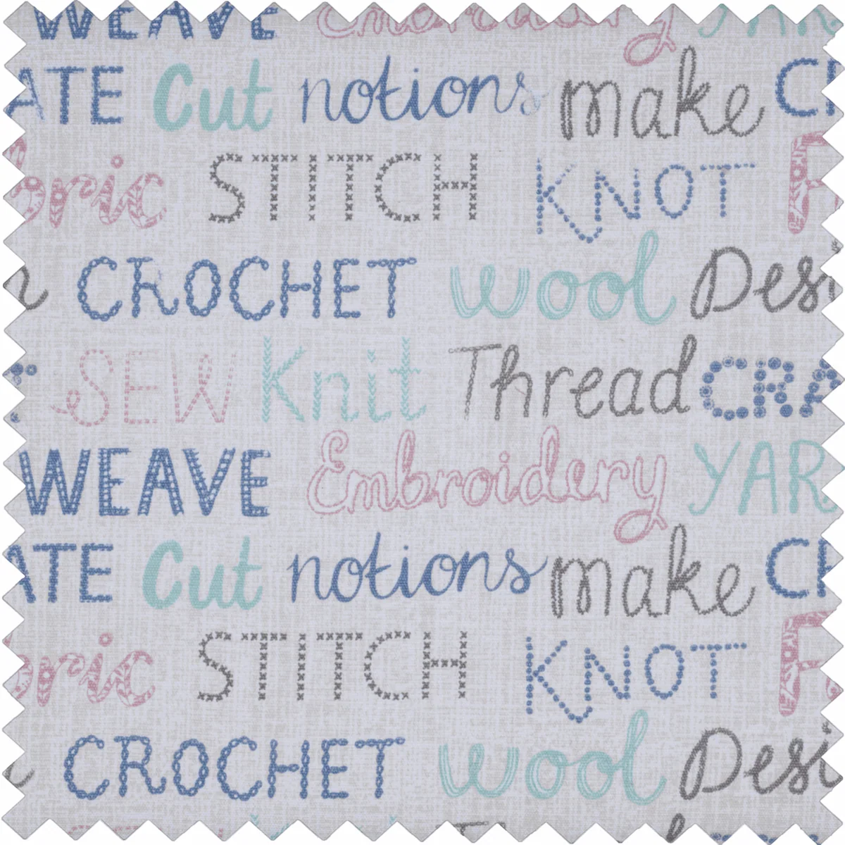 Haby Words Sewing Box - Medium - Image 3